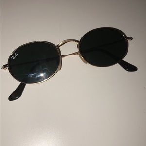 Ray Bans (authentic) Uni-sex